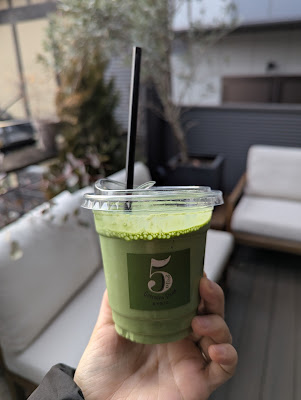 Gojo Green Tea Stand 사진 2