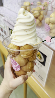 Bite-sized sponge cakes Ratesuka Kyoto 사진 2
