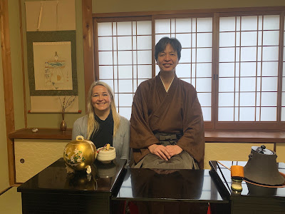 Tea Ceremony & Culture Experience Kangetsu Kyoto 사진 4