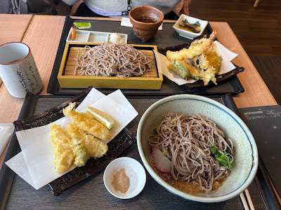 そばと和食 麦福 ラクト山科店 사진 3
