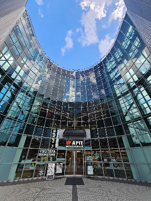 TSUTAYA BOOKSTORE A PIT Kyoto Shijo 사진 4