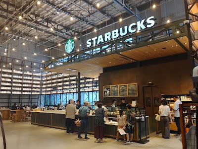 Starbucks Coffee - A PIT Kyoto Shijo