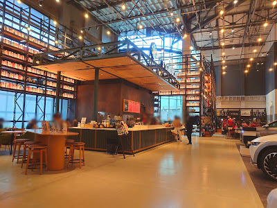Starbucks Coffee - A PIT Kyoto Shijo 사진 2