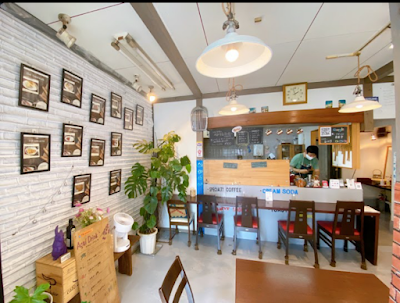 Coffee Shop Tourbillon