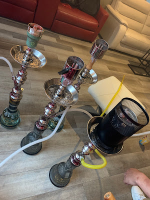 Shisha Cafe LUXOR 사진 3