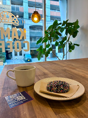 KAMEE COFFEE 四条西洞院店 사진 2