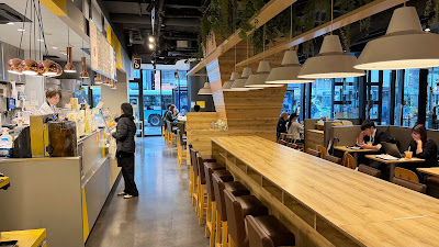 & COFFEE MAISON KAYSER - SUINA Muromachi Shop 사진 5