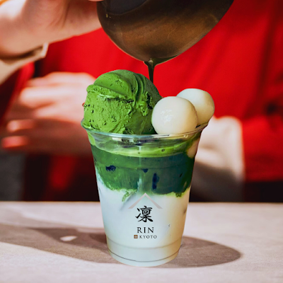 凛-RIN KYOTO- Uji Matcha Cafe 사진 4