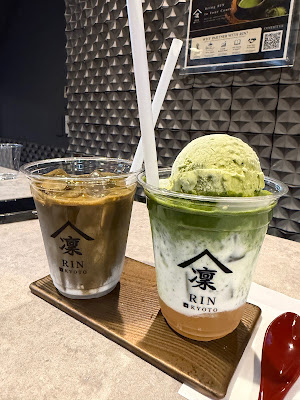 凛-RIN KYOTO- Uji Matcha Cafe 사진 5