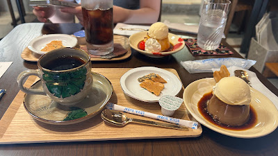 Satomi Yuseido Cafe 사진 5