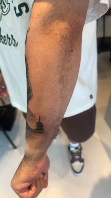 Fast Tattoo Cafe Monin -寺町店 Teramachi- 사진 2