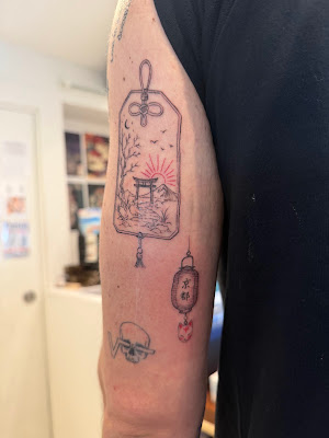 Fast Tattoo Cafe Monin -寺町店 Teramachi- 사진 5
