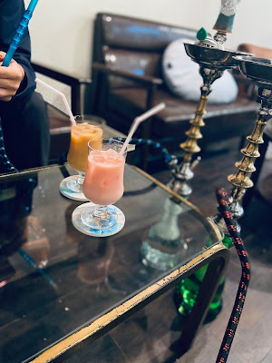 SHISHA CAFE SUIREN KYOTO シーシャカフェ水蓮 사진 2