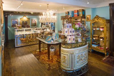 Mariebelle Kyoto Head Shop & Café 사진 3