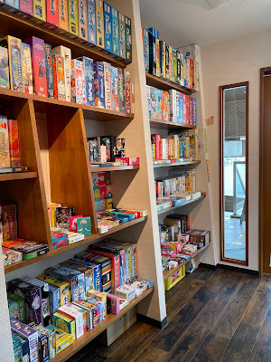 Board Game Cafe BRESPI 사진 4