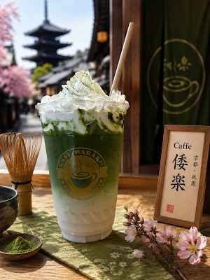 cafe倭楽 사진 4