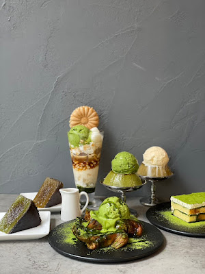 MATCHA CAFE TEAWAVE KYOTO 사진 3