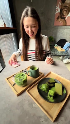 MATCHA CAFE TEAWAVE KYOTO 사진 2