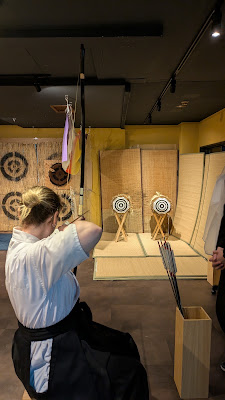 Kyudo Experience Cafe Kyoto 사진 4