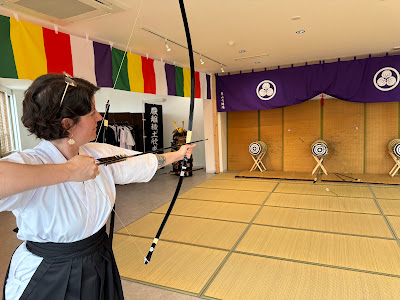 Kyudo Experience Cafe Kyoto 사진 3