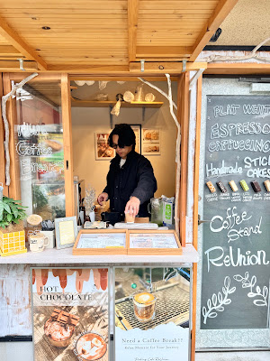 Coffee Stand ReUnion 嵐山WEST