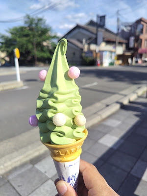 Kyōto Sagano maison matcha cafe 사진 3