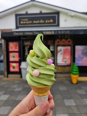 Kyōto Sagano maison matcha cafe 사진 2