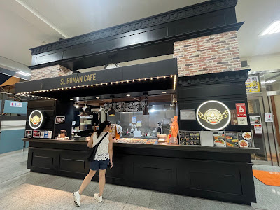 SL ROMAN CAFE 사진 5