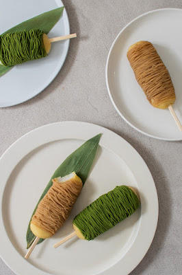 Kin-no-Hana Chestnut & Potato Sweets 사진 3