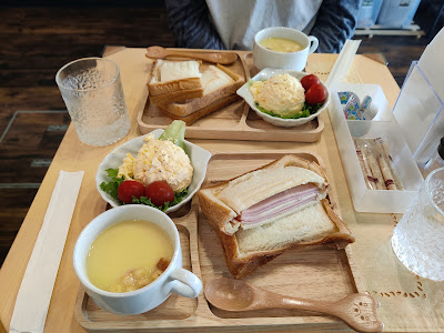 珈琲処 さるのこしかけ 사진 4