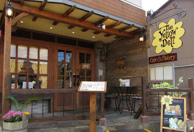 The Yellow Deli