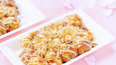 たこ焼き 粉魂 사진 2