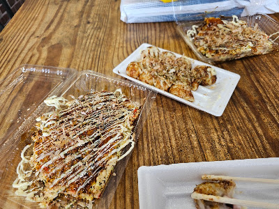 たこ焼き 粉魂 사진 5