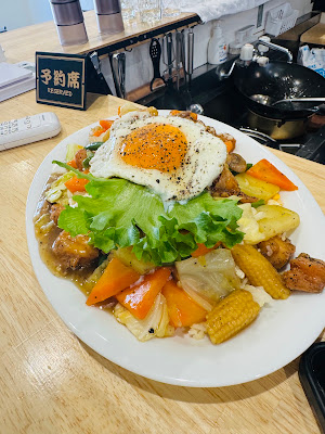 CHILL HUB スリランカ料理 사진 4