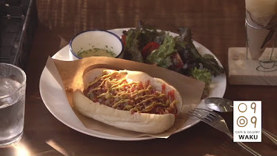 CAFE&GALLEERY WAKU 사진 2