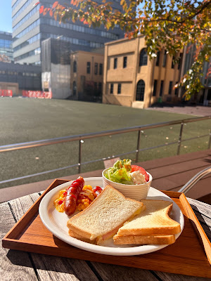 Maeda Coffee - Kyoto International Manga Museum 사진 3