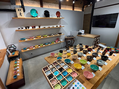 Ninshu vessel shop & matcha cafe 사진 3