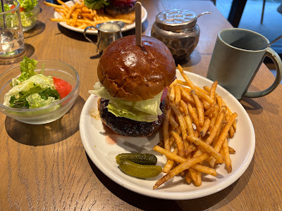 BLUE BOOKS cafe Kyoto 사진 5