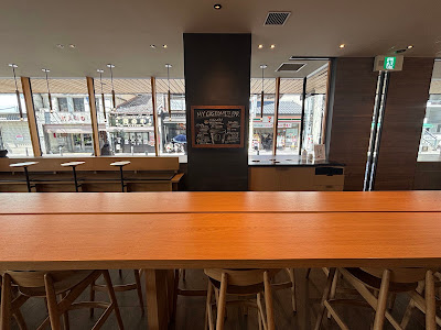 STARBUCKS Kyoto City Hall Shop 사진 5