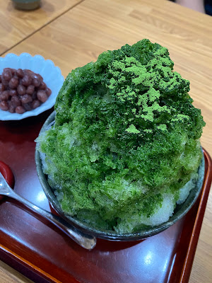 平安殿 本店 甘味処 사진 3