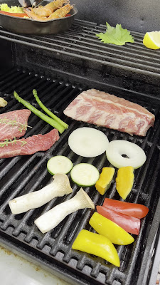 Cafe & BBQ Terrace Aburu 사진 2