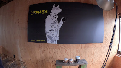 Yellow Coffee Roasters & Chiffonné 사진 2