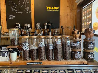 Yellow Coffee Roasters & Chiffonné 사진 3