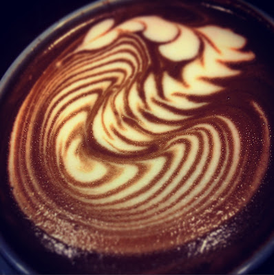 Latte Art Junkies Roasting Shop - Kitano Tenmangu Shrine 사진 3