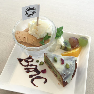 ベルビーモア カフェ 사진 2