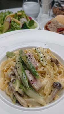 ベルビーモア カフェ 사진 4