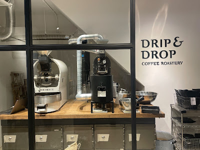 DRIP & DROP COFFEE ROASTERY 사진 2