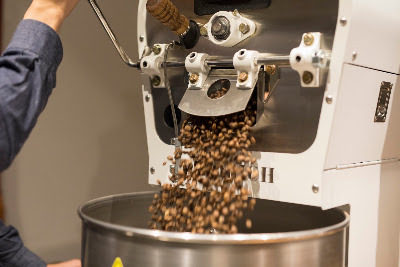 DRIP & DROP COFFEE ROASTERY 사진 5