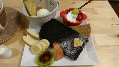 りょうさんのシフォンケーキ 사진 2