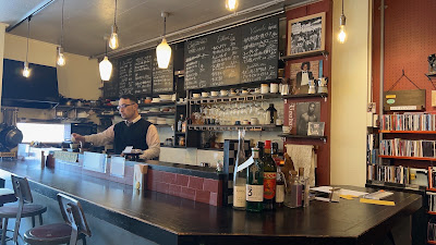 中深煎珈琲の店 NuCUPCOFFEE 사진 4